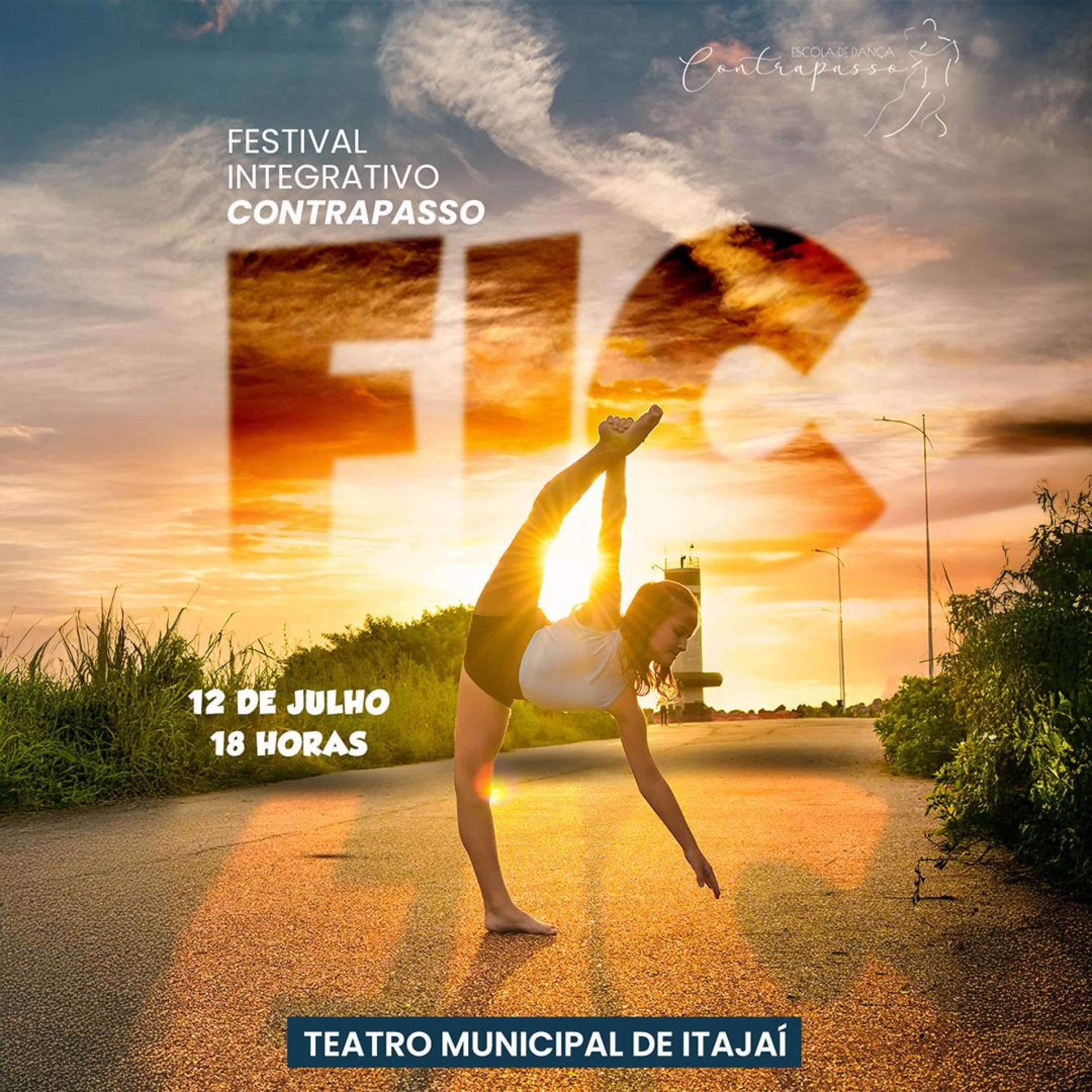 Festival Integrativo Contrapasso 2025