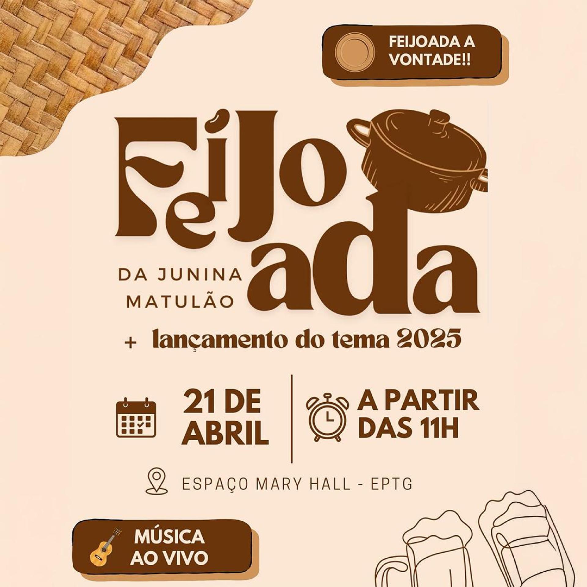 Feijoada da JUNINA MATULÃO