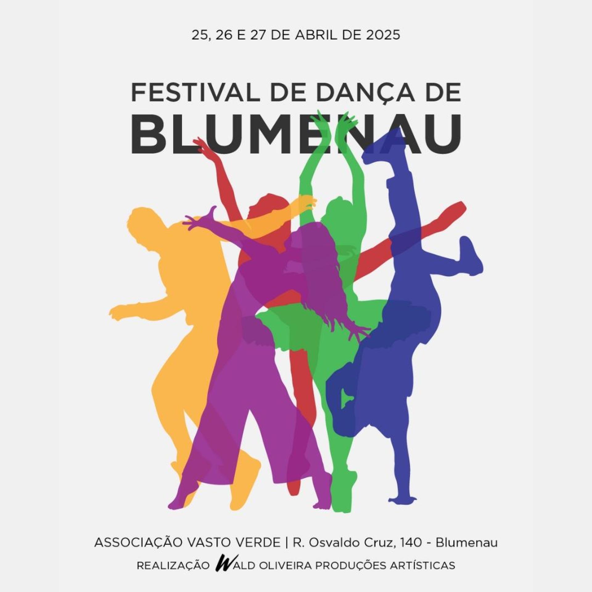 Festival de Dança de Blumenau 2025